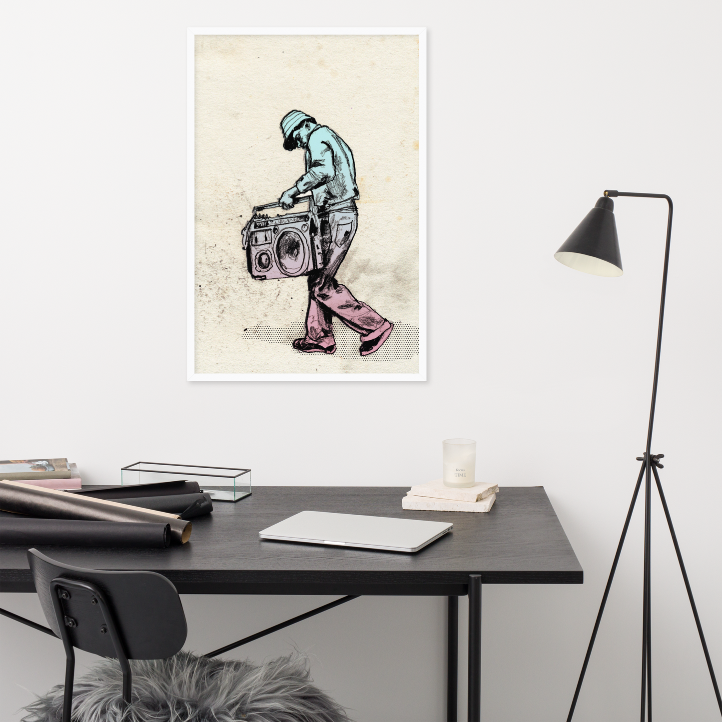 Product mockup