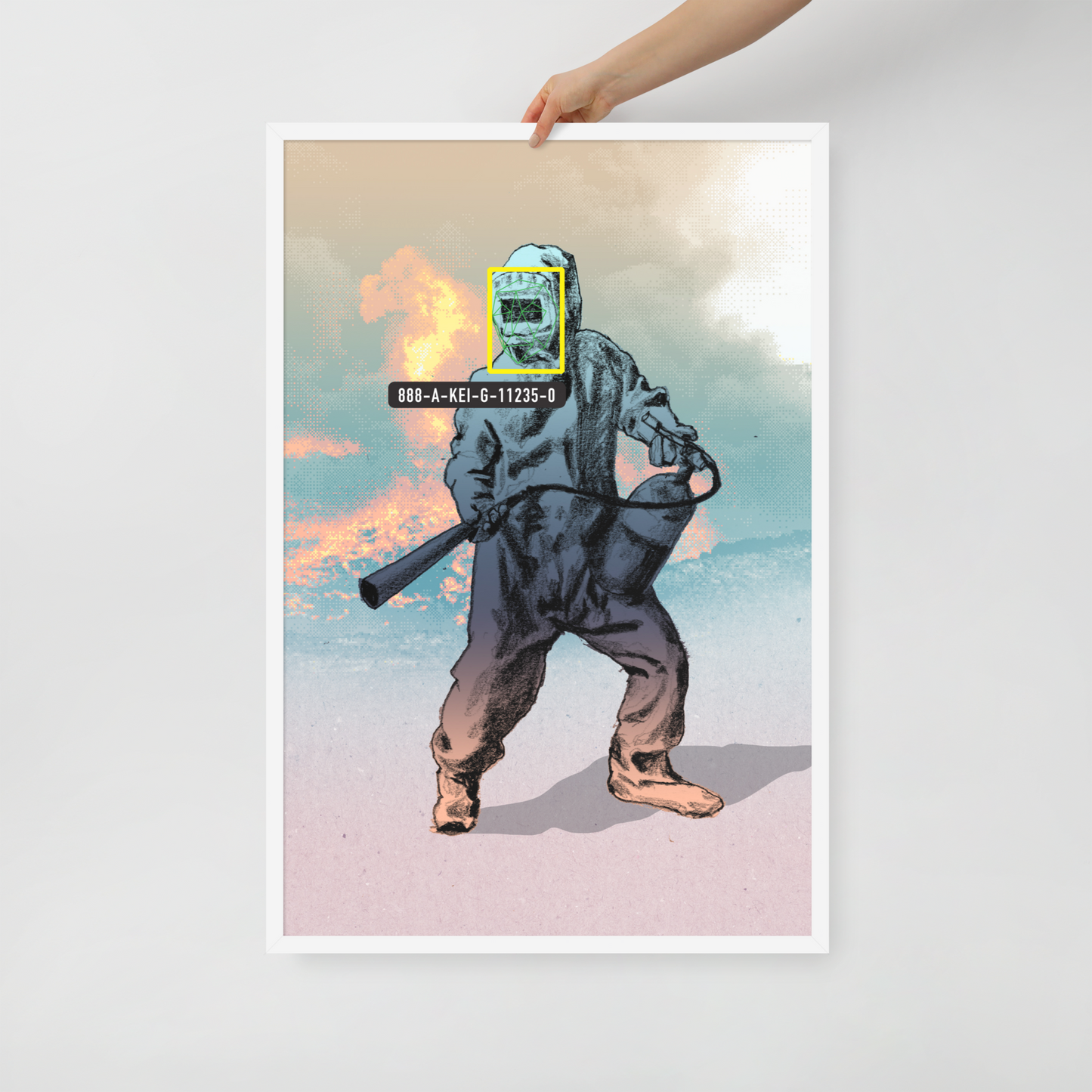 Product mockup
