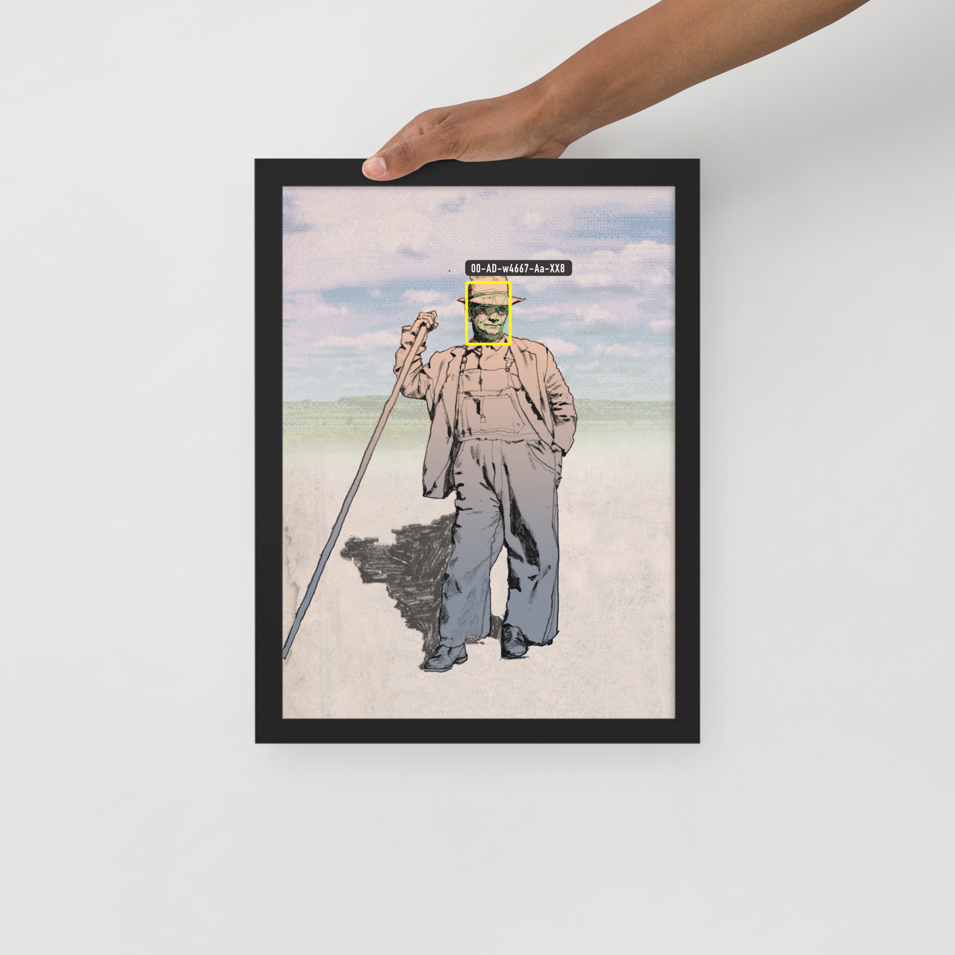 Product mockup