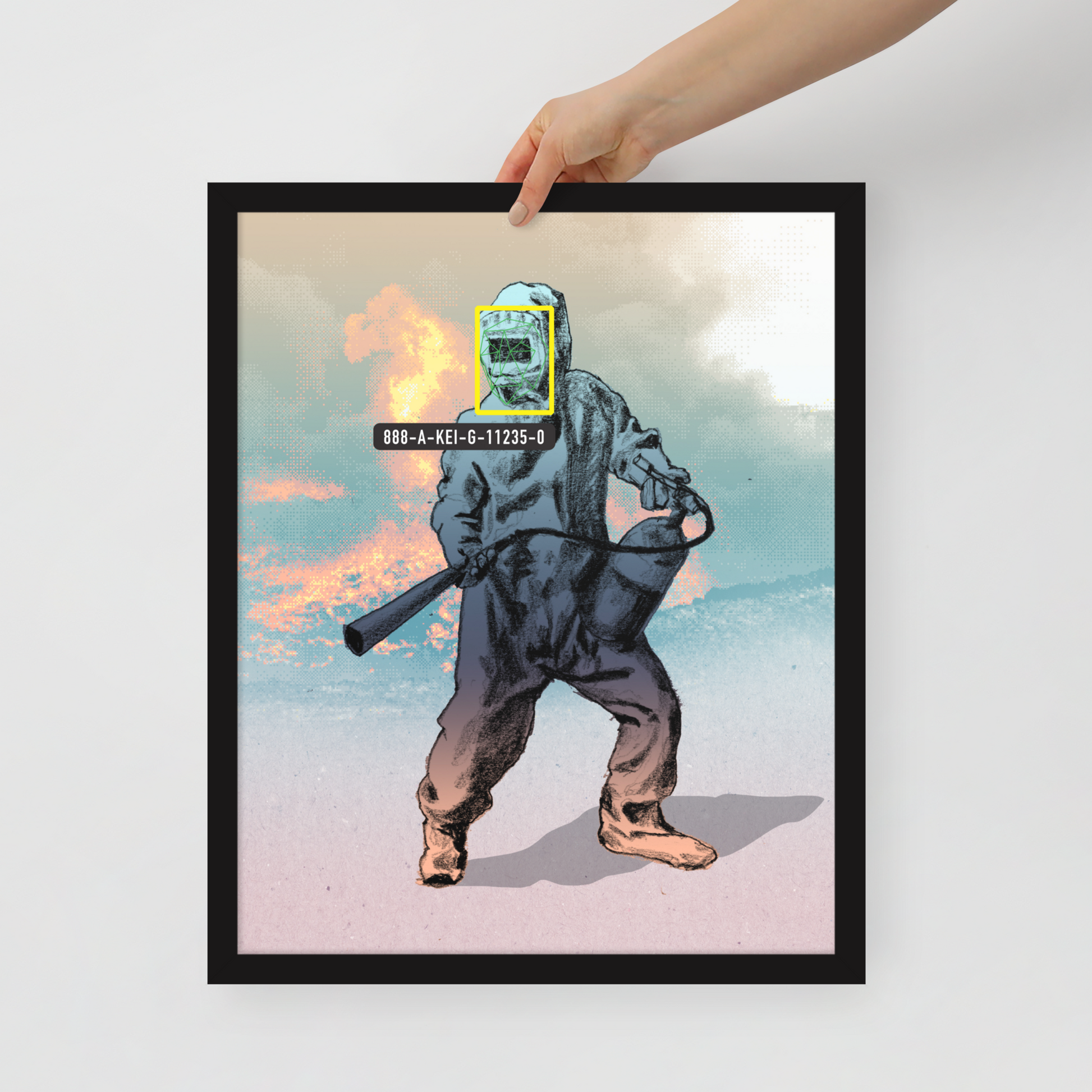 Product mockup