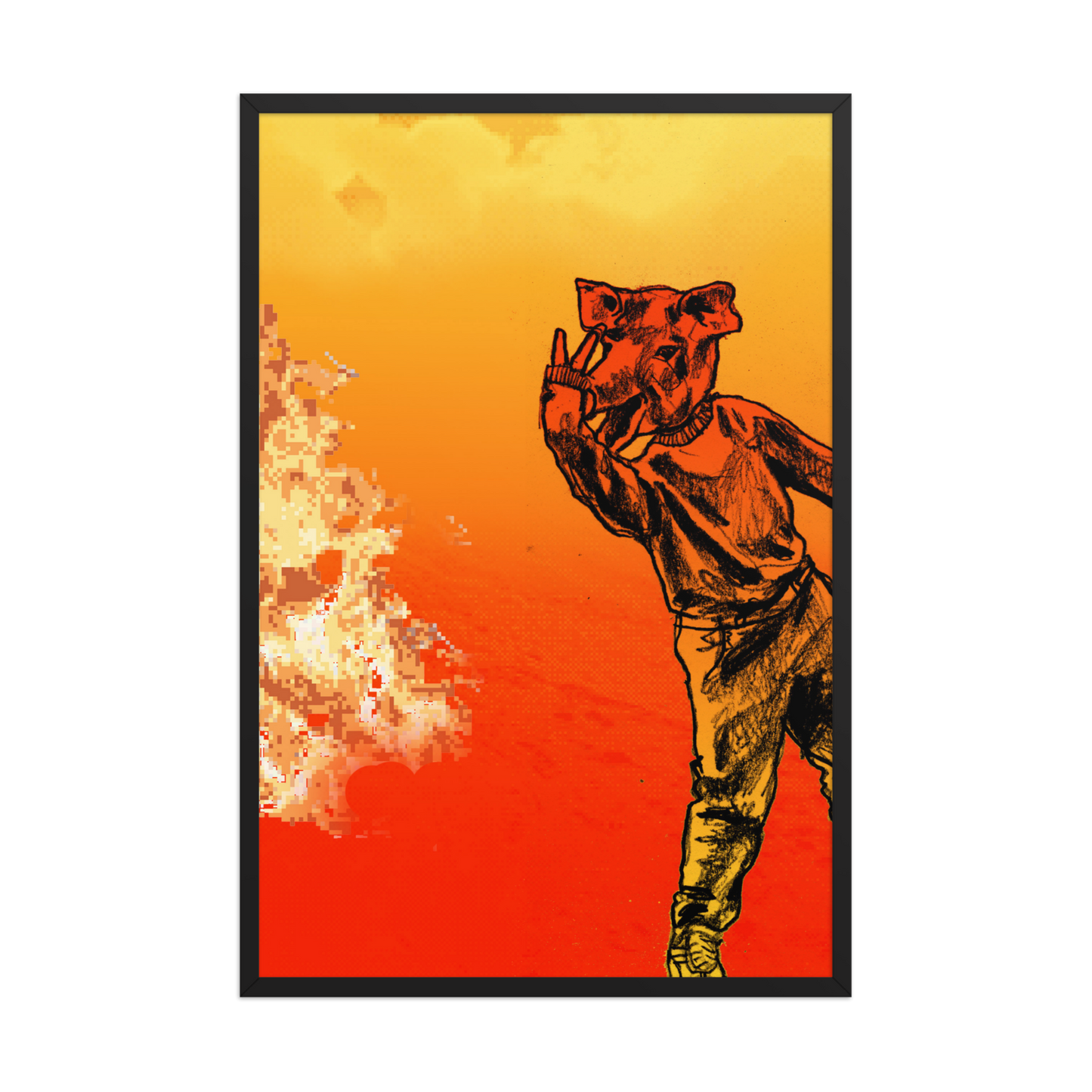 Product mockup