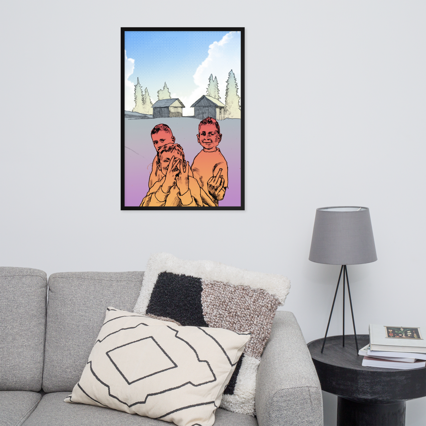 Product mockup