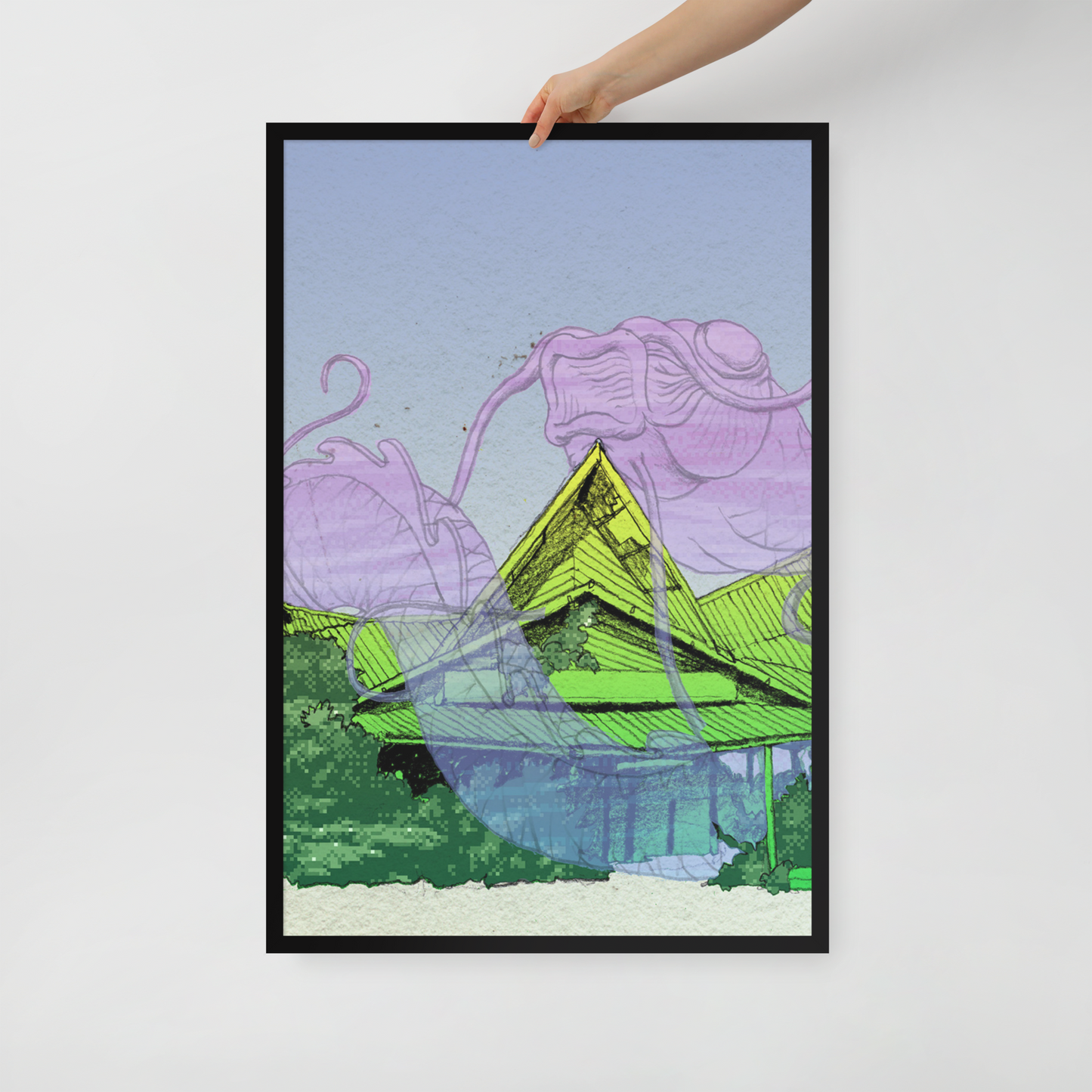 Product mockup