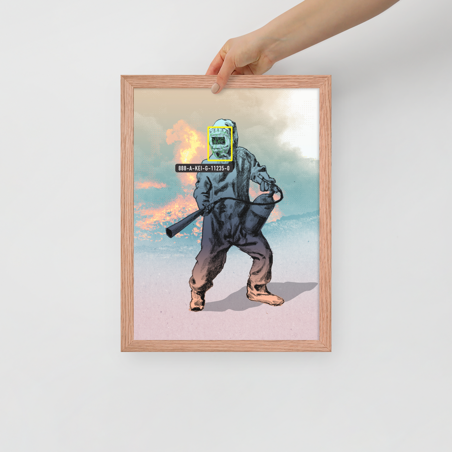 Product mockup