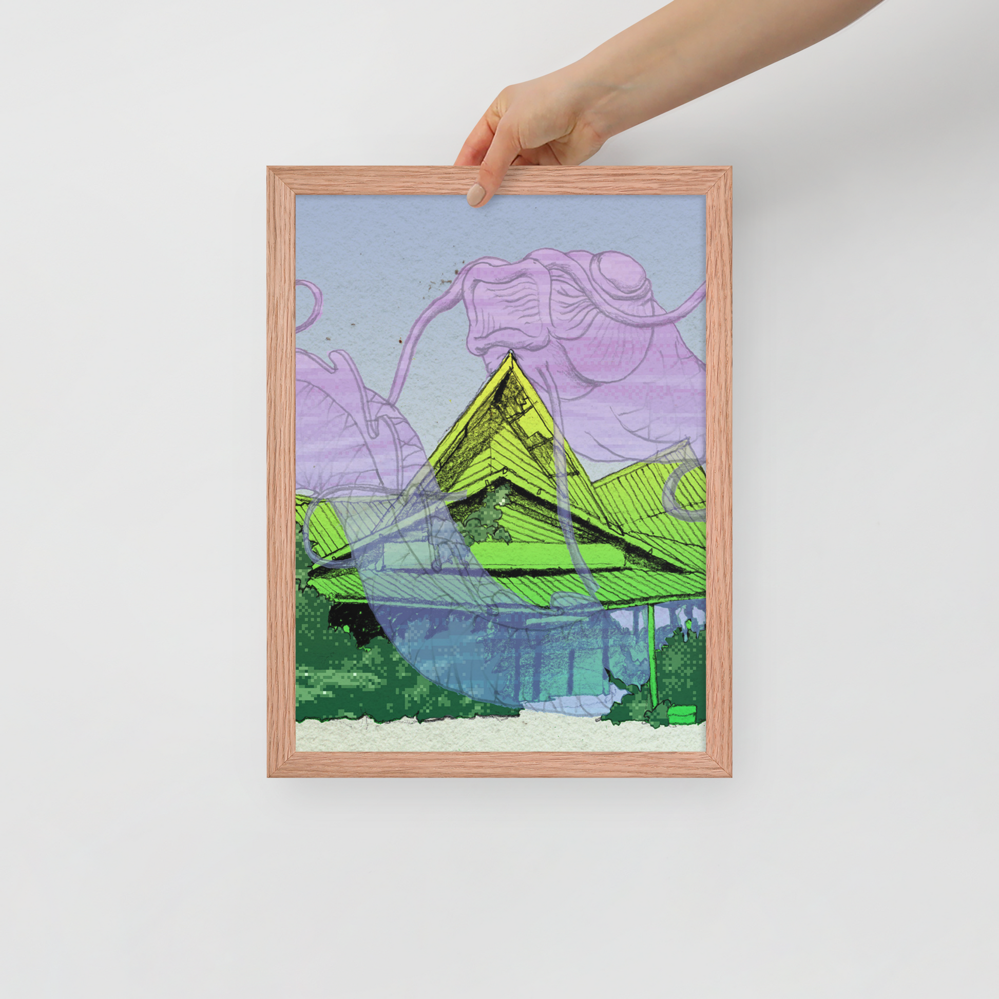 Product mockup