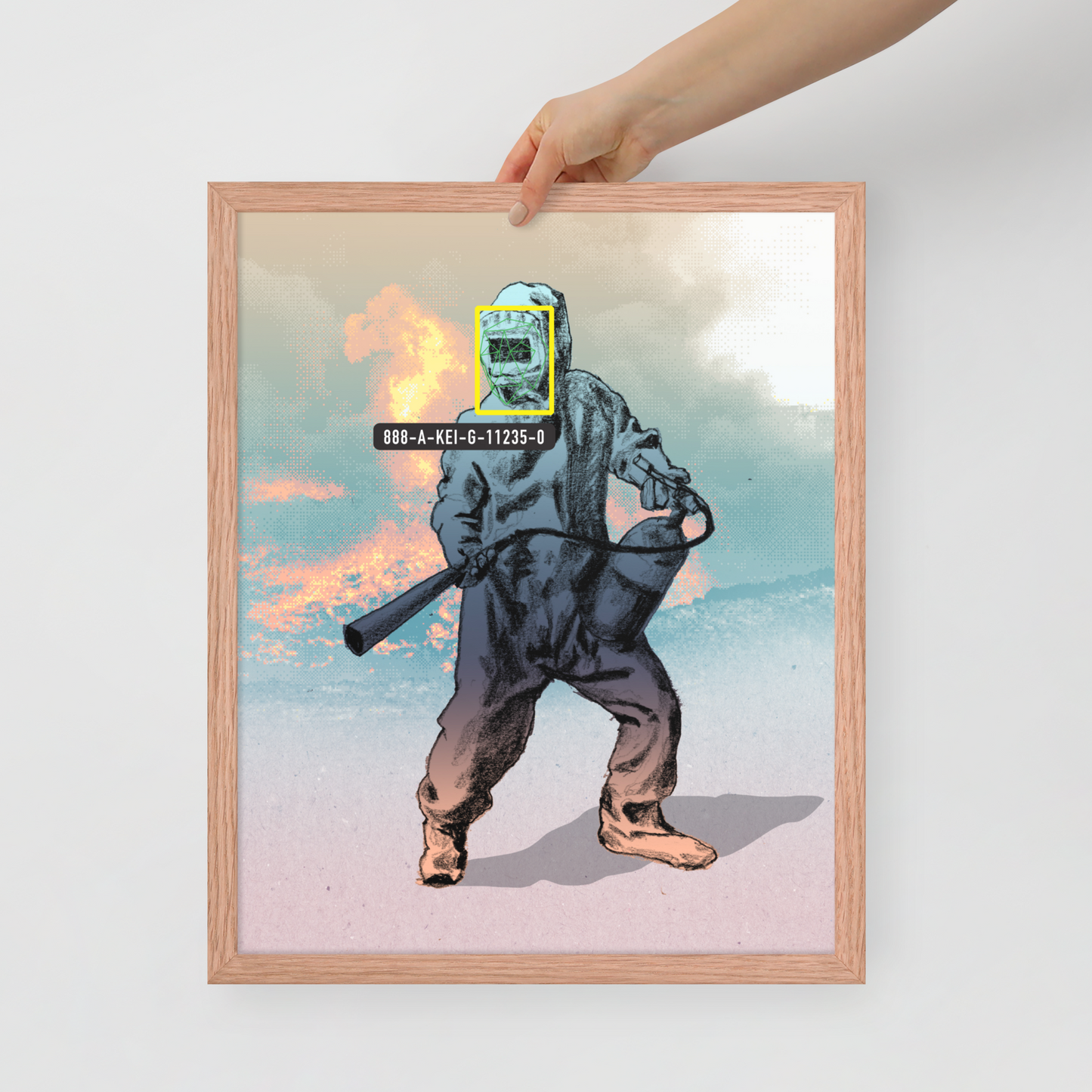 Product mockup