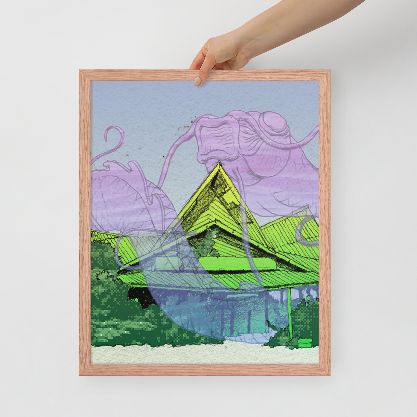 Product mockup