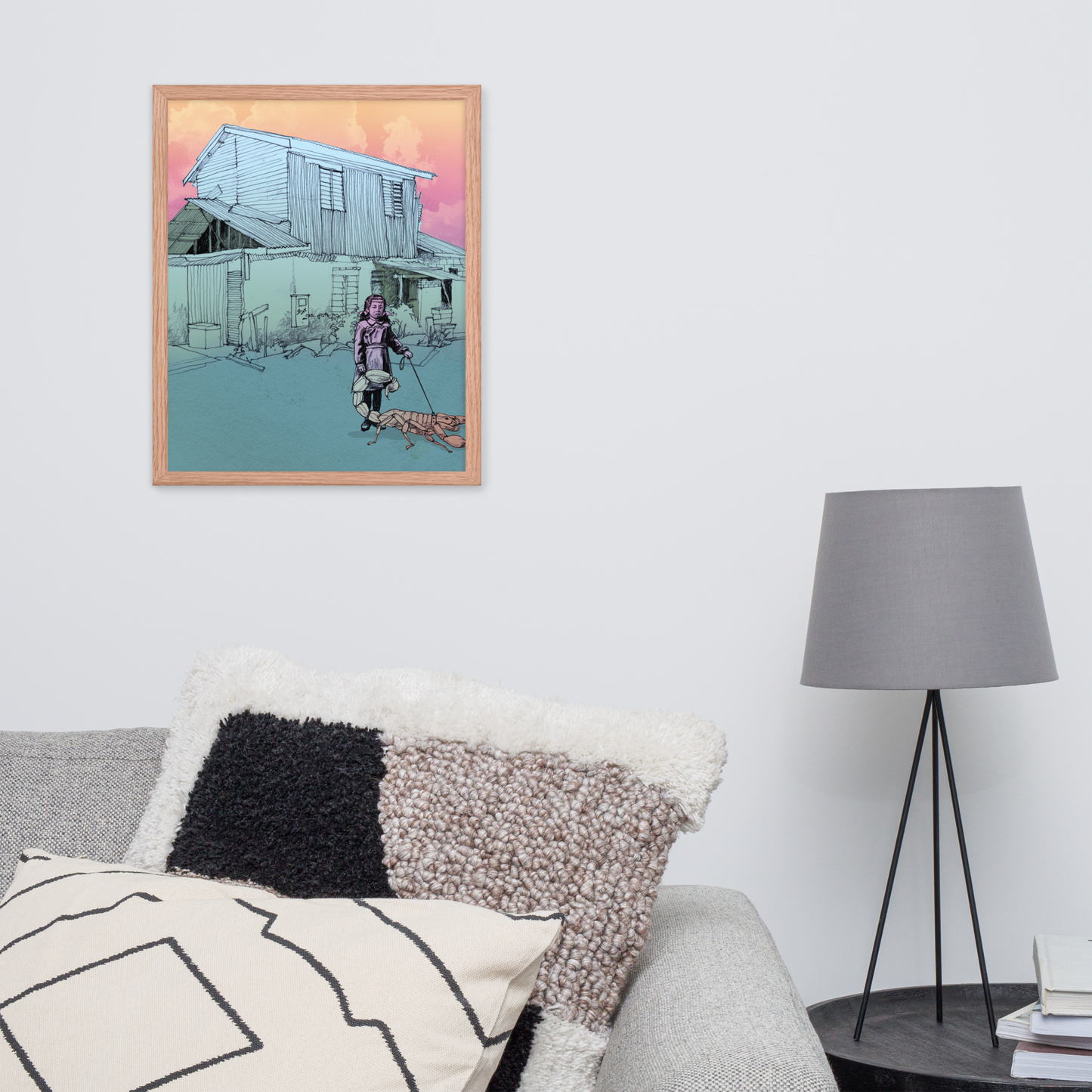 Product mockup