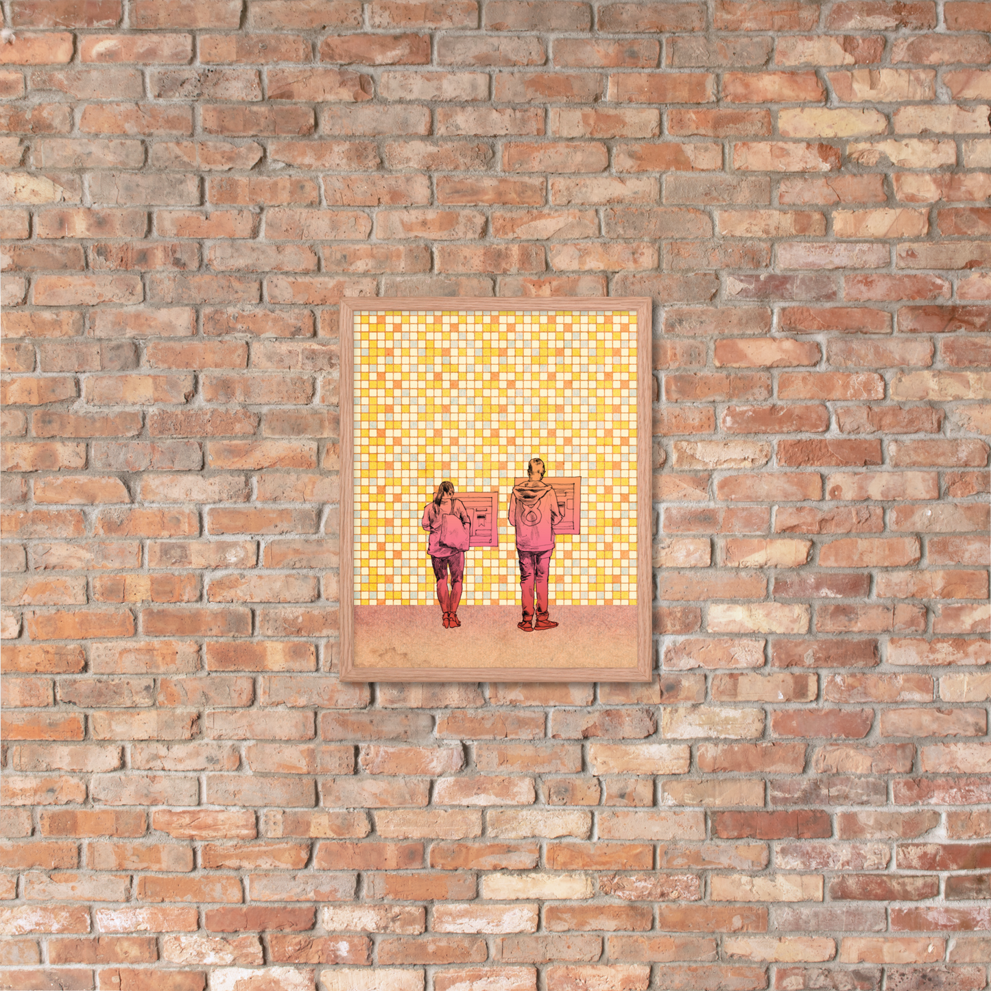 Product mockup