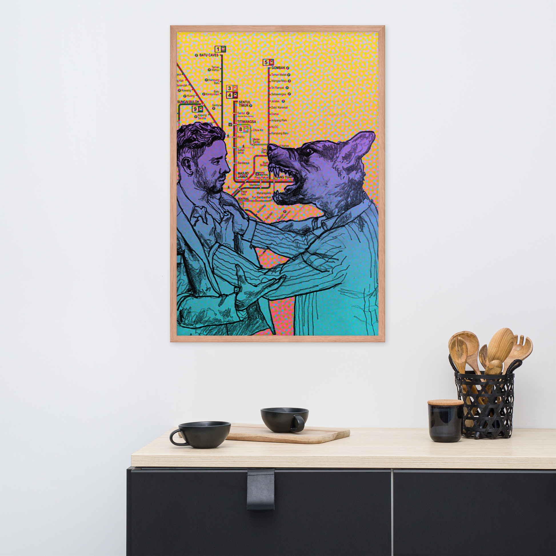 Product mockup