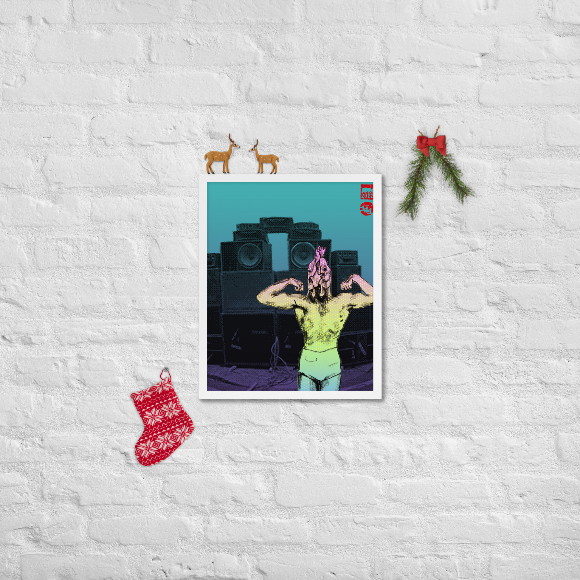 Product mockup