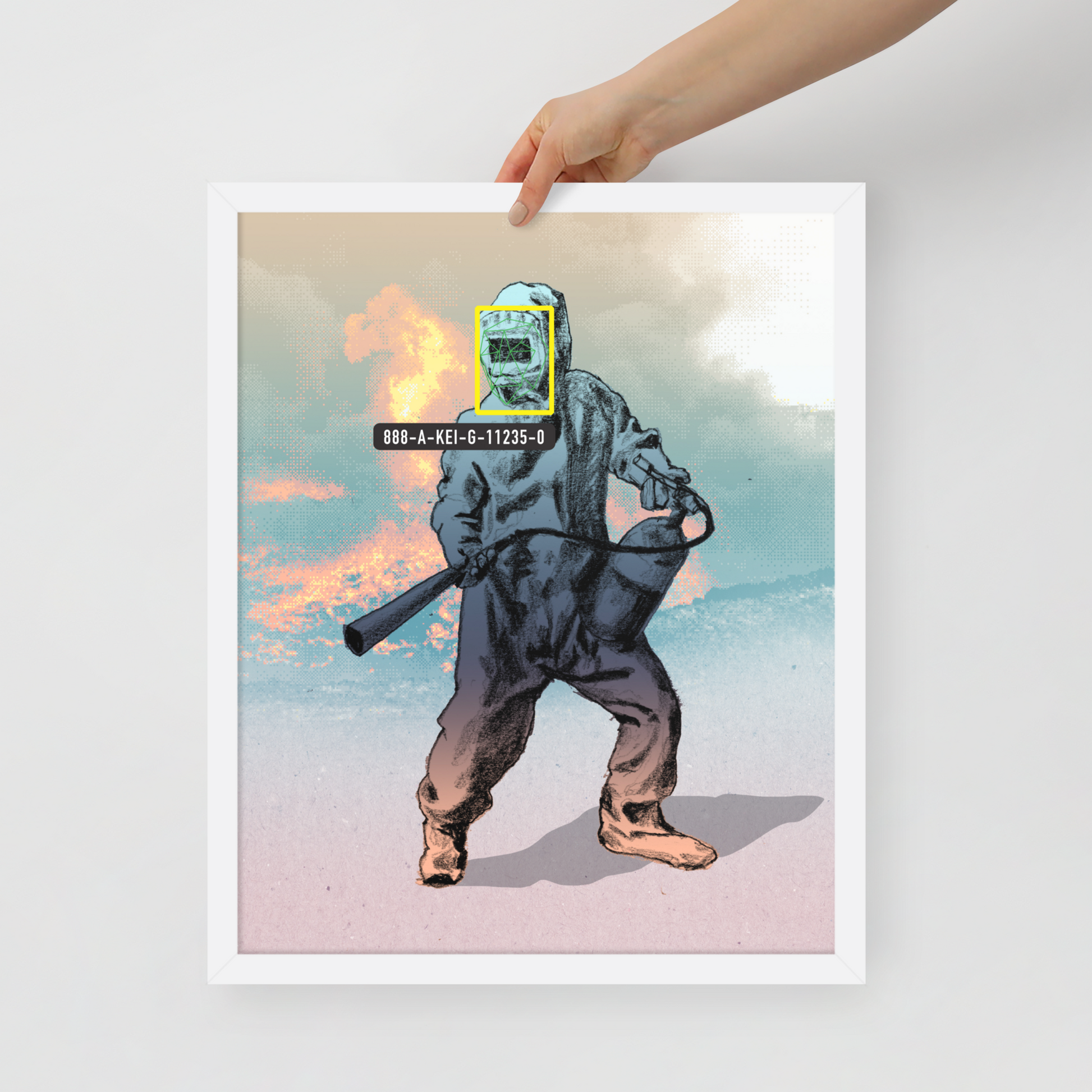 Product mockup