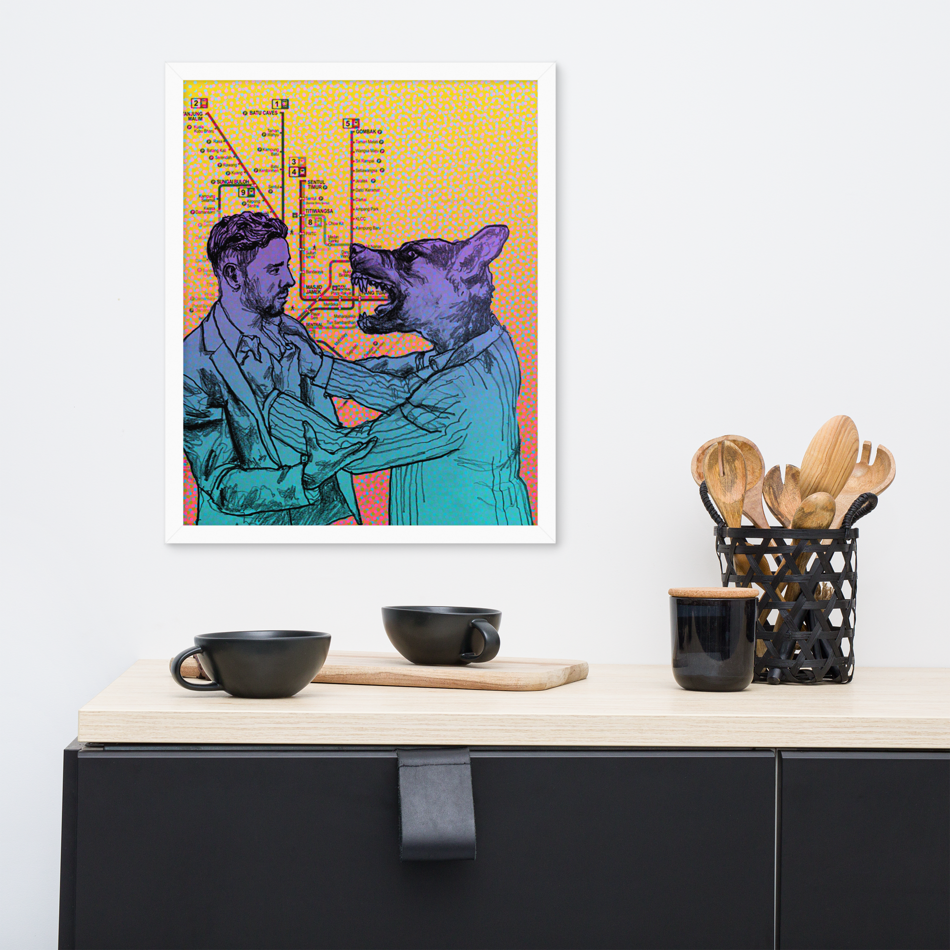Product mockup