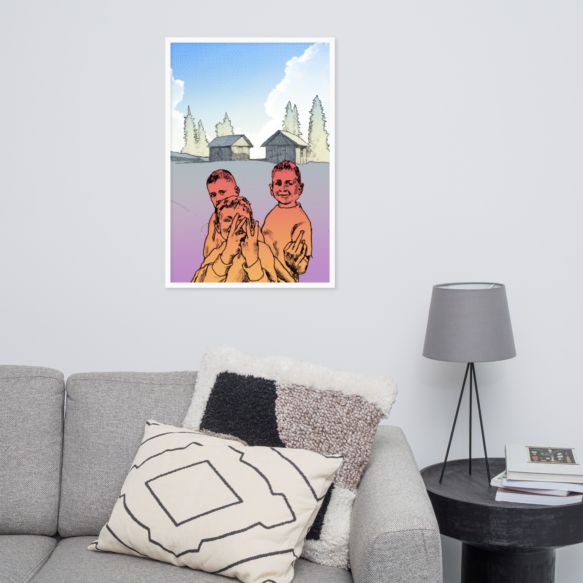 Product mockup